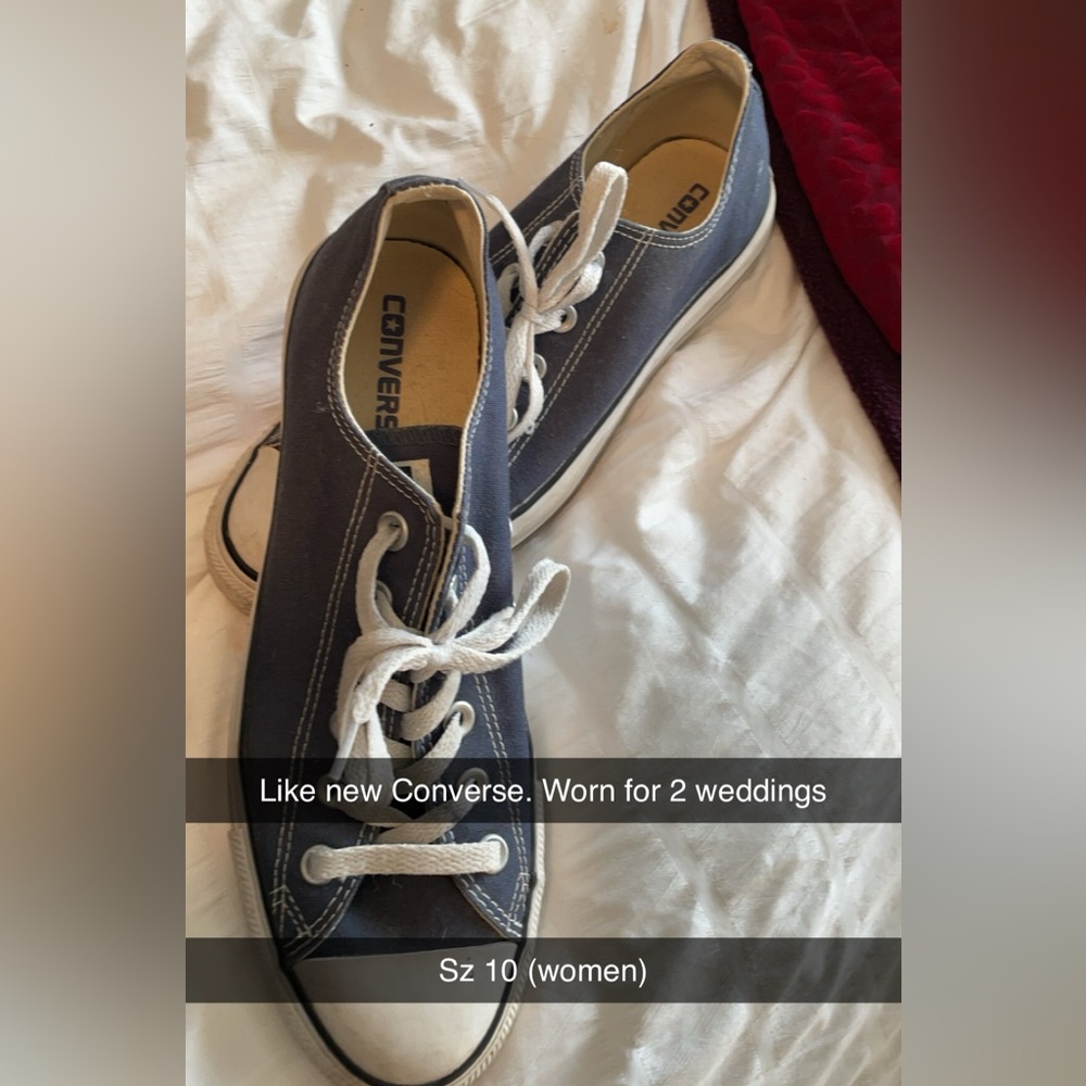 Converse shoes